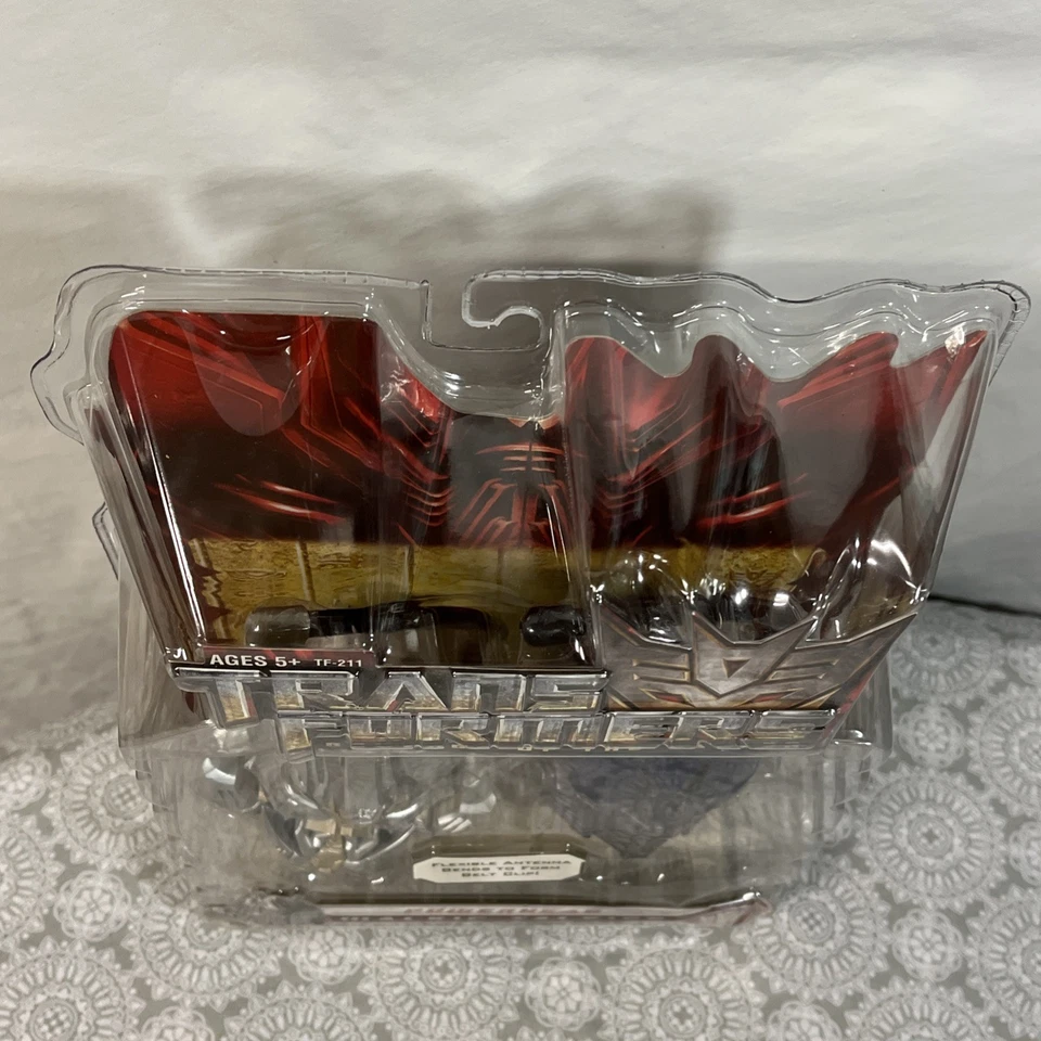 Transformers Revenge Of The Fallen Powerhead Walkie Talkies 2009 Hasbro - Image 4 of 4