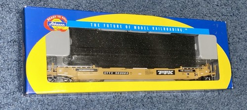 Coche pozo Athearn HO TTX 56’ / #560083 / #91098 | Condition: Used