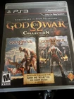 God of War Collection (Sony PlayStation 3, 2009) (CiB)