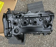 MITZONE Upgrade Aluminum Valve Cover Compatible with 2015-2019 Honda CR-V 201...