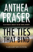 Anthea Fraser - Ties That Bind - Paperback - F31Z