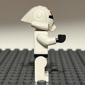 LEGO Star Wars Old Republic Trooper (Smirk) Minifigure (75001) sw0440 - 1M
