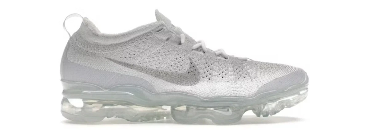 Nike Air VaporMax Pure Platinum for Sale | Authenticity Guaranteed