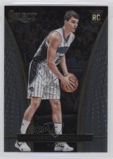 2015-16 Panini Select Courtside Mario Hezonja #230 0b3