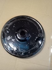 Triumph T100 T90 T120 TR6   Rear Brake Plate for restoration 
