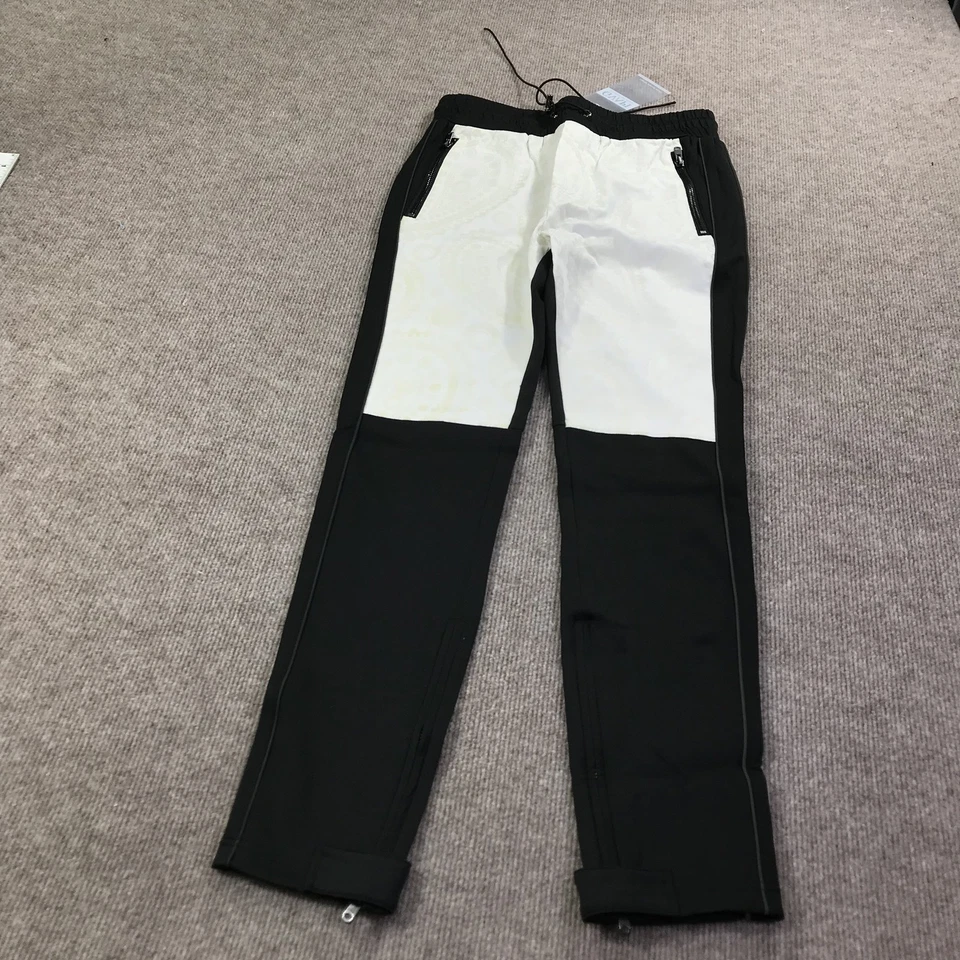 GVAPI 裤子男式 34 佩斯利限量版 Aaron Wilhelm 拉链口袋 — 第 2/4 张图片