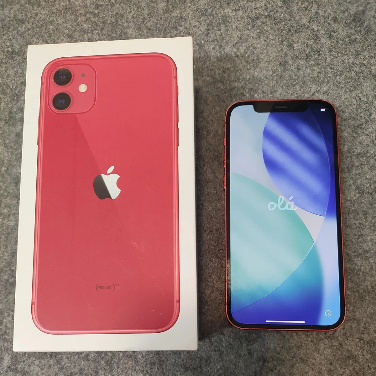 Preços baixos em Apple iPhone 11 Red Celulares e smartphones | eBay