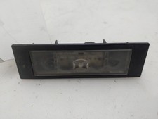 63267193294 kennzeichenleuchte BMW SERIE 1 BERLINA E81 E87 demip9646327