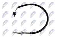 NTY EGT-ME-008 Sensor, Abgastemperatursensor FüR MERCEDES-BENZ
