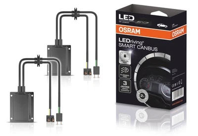 OSRAM LEDriving Smart Canbus Adapter für H7 LED Umrüstung LEDSC01 (2 Stück) - Bild 1 von 3