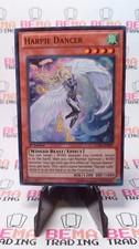 Harpie Dancer LCJW-EN097 Legendary Collection 4: Joey's World 1st Edition