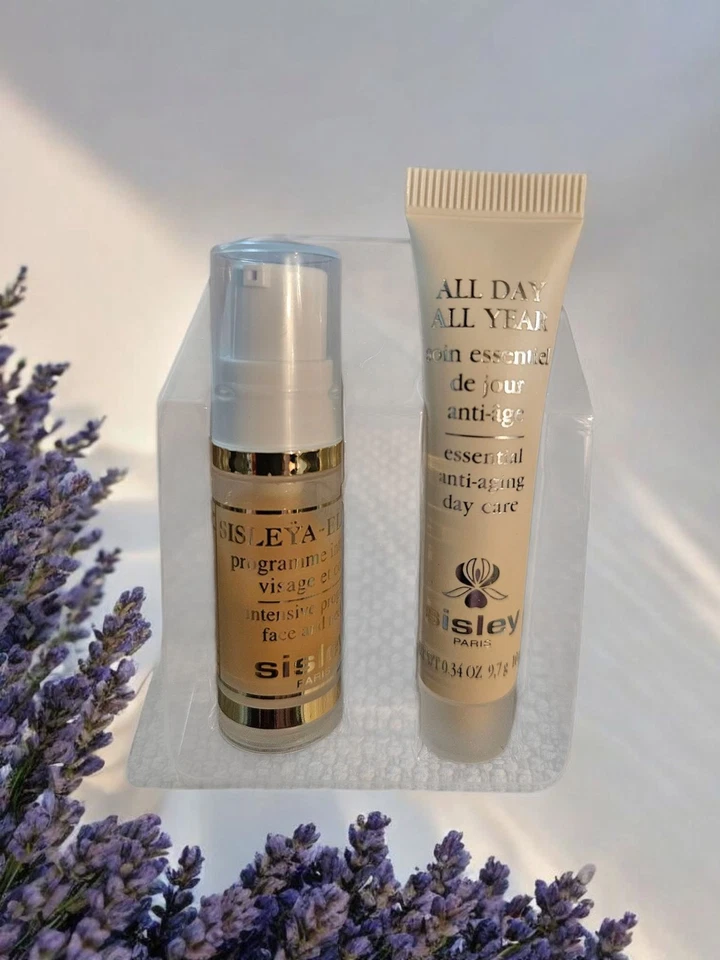 Sisley Sisleya Global AUTHENTIC Age Ex Rich Dry Skin 50ml/1.6 oz  - Image 3 of 4