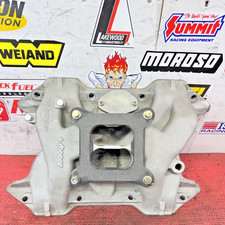 Mopar Performance Aluminum 383 400 Chrysler Dual Plane Intake Manifold P4532061