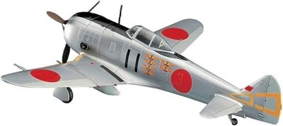 Hasegawa 1/48 IJA Nakajima Ki-44-IIc Shoki Interceptor Fighter Model Kit Y860474