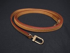 Louis Vuitton Bag Shoulder Strap Brown FY0518