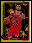 2025 Topps Chris Duarte Base (Raw)