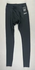 Under Armour UA ColdGear Base 2.0 Baselayer Leggings Men's Size M Black 1382133