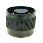 QUANTARAY 300MM F-5.6 MIRROR LENS, T-MOUNT, CLEAN GLASS, SHIP WORLDWIDE — photo 1
