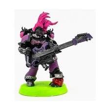 GW WH40k Emperors Children Loose Classic Noise Marine #1 NM