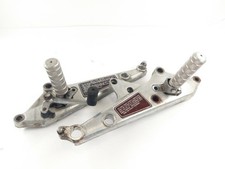 Honda CB 900 Boldor SC01 - Footrest system