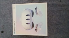 Meta Quest 3 128GB VR Headset + Controllers + Original Charger + Custom Strap