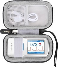 Hard Case for EMAY ECG Monitor - Stylish, Portable, Protective Design