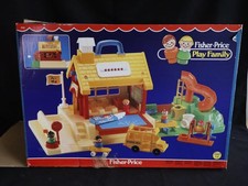 École Fisher Price, dans sa