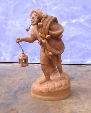 ATTIC FRESH Clay Italian Fisherman Exceptional fine quality