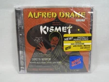 KISMET 1953 ORIGINAL BROADWAY CAST RECORDING CD NEW FACTORY SEALED