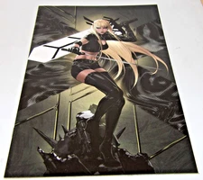 X-MEN #10 MAGIK INCENTIVE 1:50 LEIRIX LI VIRGIN VARIANT MARVEL COMICS NMOB