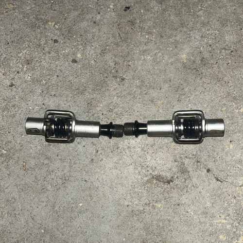 Crank Brothers  Egg Beater 1 Pedals with Black Spring XC Trail Mountain
