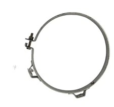 Freightliner 10 Inch Muffler Exhaust Clamps - P/N A04-12111-009