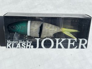Drt Klash Joker | eBay