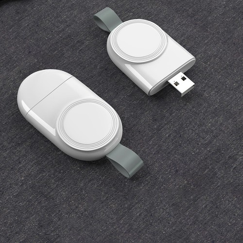 Chargeur De Câble De Chargement Usb Magnétique Pour Apple Watch Iwatch Série ~ - Zdjęcie 4 z 13