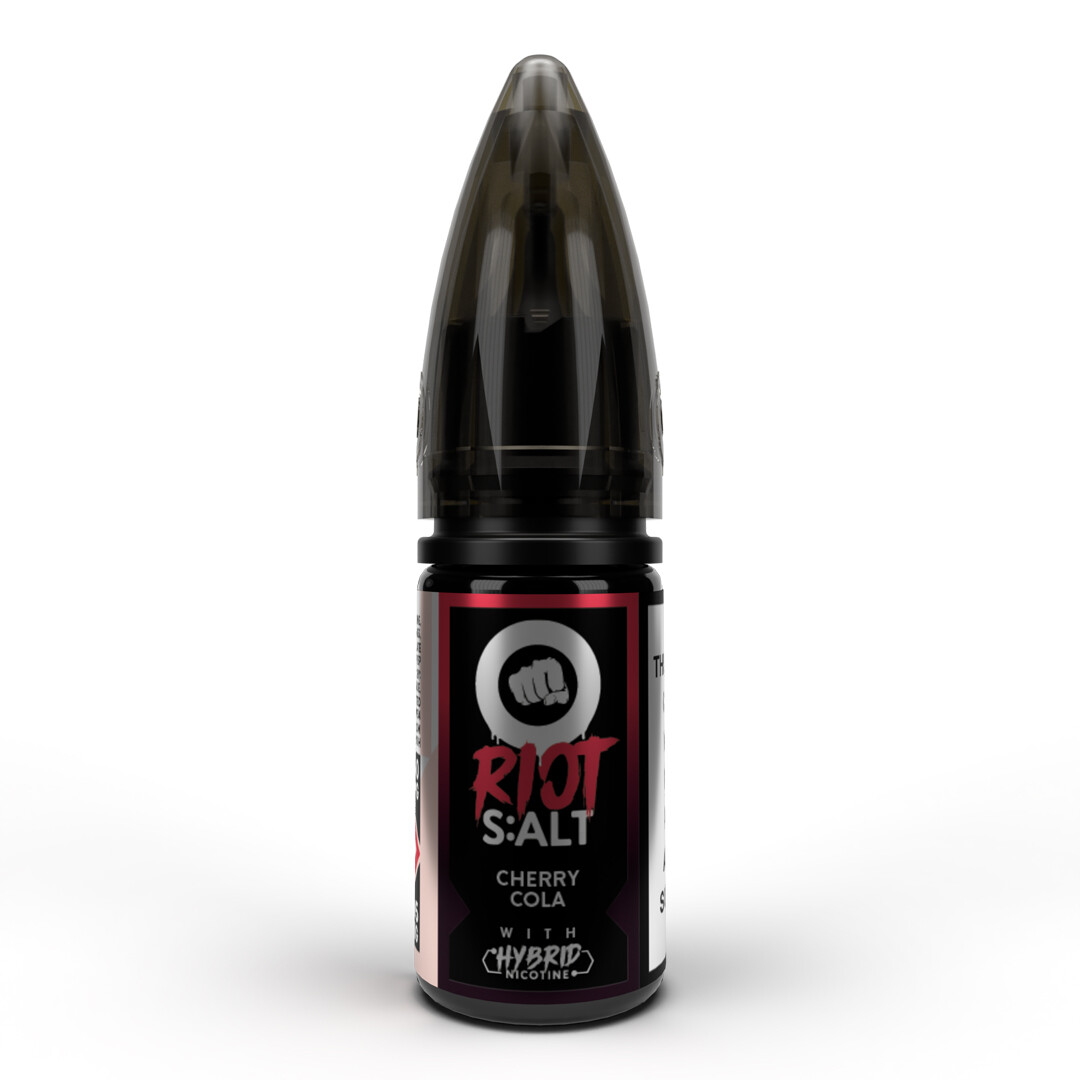 Riot Squad 10ml Nicotine Nic Salt Salts Vape juice E Liquid flavour 5 10mg  20mg
