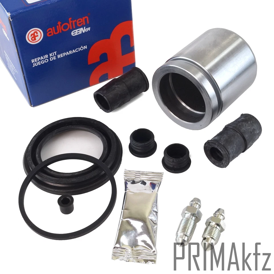 2x AUTOFREN Reparatursatz Bremssattel vorne für AUDI BMW FORD SEAT SKODA - Bild 2 von 3