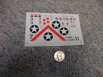 Classic Airframes  decals 1/48 US Navy SBC-3  M27