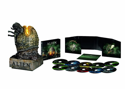 Alien Anthology - Limited Egg Edition (Blu-ray)