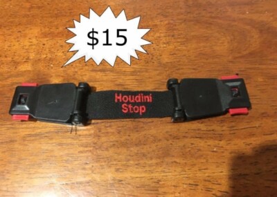 houdini strap target
