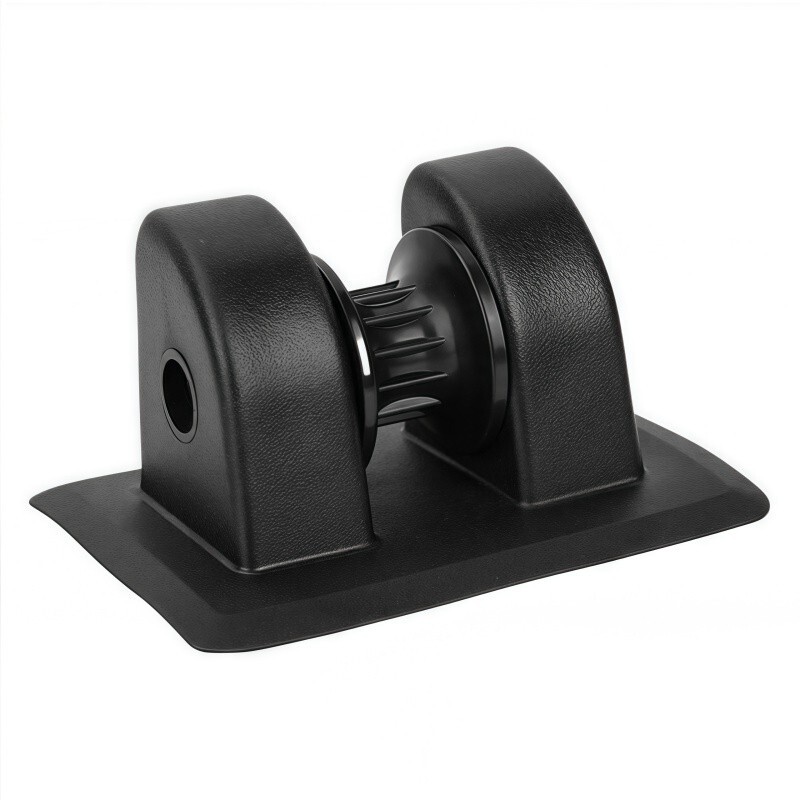 Inflatable Boat Anchor Bow Roller Bracket Anchor Base Grab H