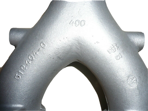 Borgward Hansa Lloyd 400 Ansaugstutzen Ansaugbrücke Vergaser - Bild 2 von 4