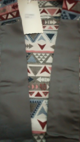 VINTAGE Boho Hippie Hippy Jacket Top Aztec Festival Folk Art Native American - Picture 4 of 8
