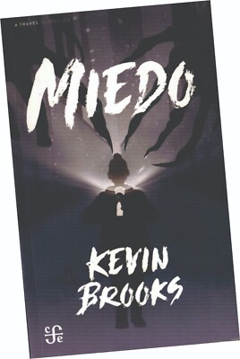 LIBRO "MIEDO", DE KEVIN BROOKS, EN ESPAÑOL | eBay