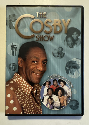 The Cosby Show (1984) DVD 4 episodes, Pilot Bill Cosby Columbia
