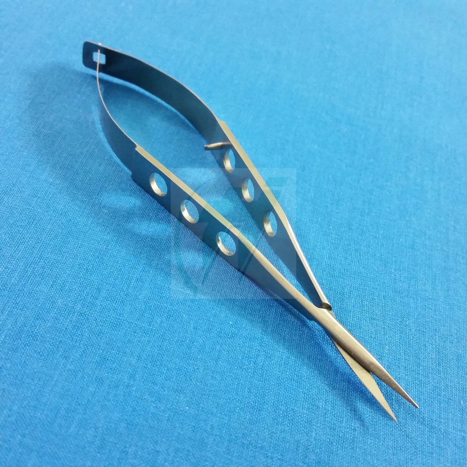 Micro Tenotomy Scissors O.R GRADE MCPHERSON WESTCOTT STITCH TENOTOMY MICRO SCISSORS STRAIGHT ...
