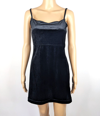 navy blue dress for baby girl 90s Dress Style Slip Dresses I Plan to Live in This Summer main image 1