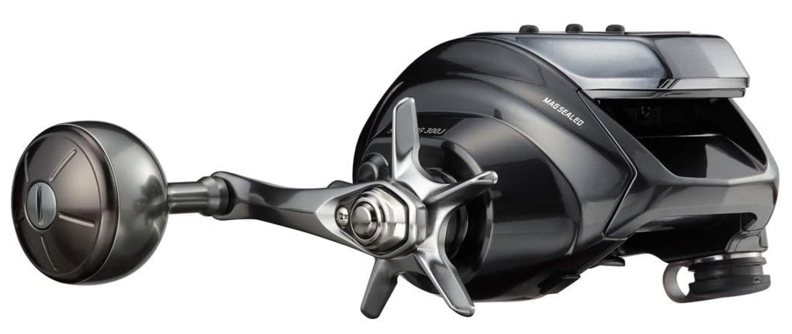 リール DAIWA 21 SEA BORG 300 JL Daiwa 21 Seaborg 300J ( Right Handle ) Reel Ship Japan New