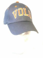 Tennessee Volunteers VOLS Adjustable Hook n Loop HAT 