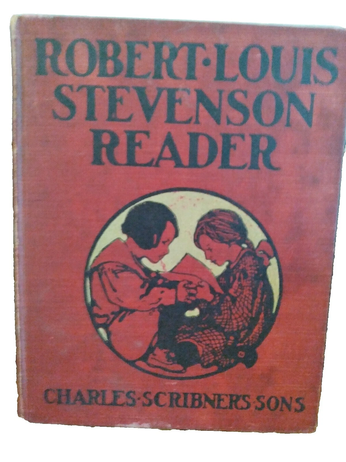 Robert Louis Stevenson Infantil Ilustrado Libros antiguos y de colección