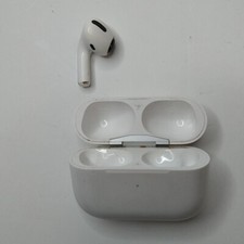 Apple A2190 - AirPods Pro 1st Gen with Charging Case White Left A2084 For Parts
